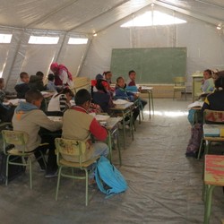 Une éducation de qualité pour les jeunes Sahraouis Image 1